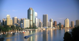Brisbane - Austrália Brisbane - Austrália. Brisbane é destino de cultura, natureza e boa gastronomia no leste da Austrália. Austrália - Opera House - Outback