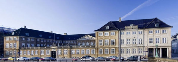 Museu Nacional - Copenhague - Dinamarca Museu Nacional - Copenhague - Dinamarca