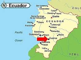 Cuenca - Equador - Onde fica Cuenca - Equador - Onde fica - Mapa de localização.