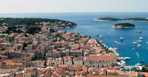 Hvar - Croácia Hvar - Croácia
