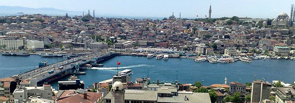Cidade velha - Istambul - Turquia Cidade velha - Istambul - Turquia
