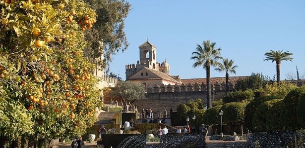 Jardins dos Alcázeres Reais de Córdoba