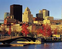 Montreal - Canadá Montreal - A segunda maior cidade do Canadá.