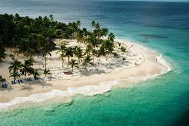 Praias na República Dominicana República Dominicana é conhecida por suas praias, resorts e golfe.