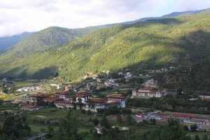 Thimphu - Reino do Butão Thimphu - Reino do Butão - Thimphu, em português Timbu ou Timpu, é a capital e maior cidade do Reino do Butão. Butão - 2.000 templos budistas.