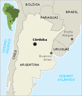 Córdoba - Argentina - Onde Fica - Serras, vales e lagoas são atrativos de Córdoba, região ainda pouco difundida entre brasileiros