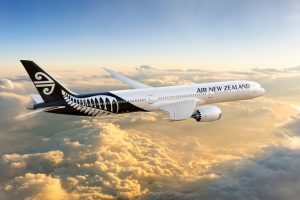 Air New Zealand Air New Zealand - Mel hor companhia aérea