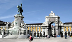 Arco da Rua Augusta - Lisboa - Portugal Arco da Rua Augusta - Lisboa - Portugal