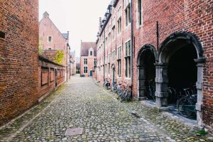 Beguinaria - Leuven - Bélgica Beguinaria - Leuven - Bélgica