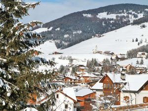 Bolzano - Itália Bolzano - Itália - Conheça o inverno Europeu
