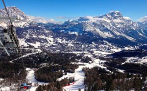 Cortina d'Ampezzo - Itália Cortina d'Ampezzo - Itália