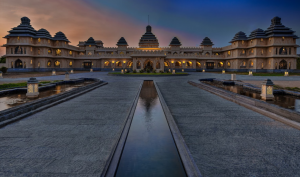 Hotel: Evolve Back Kamalpura Palace - Hampi - Índia Hotel: Evolve Back Kamalpura Palace - Hampi - Índia