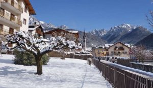 Fiera di Primiero - Itália Fiera di Primiero - Itália - Conheça o inverno Europeu