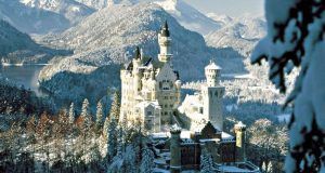 Füssen - Alemanha Füssen - Alemanha - Conheça o inverno Europeu