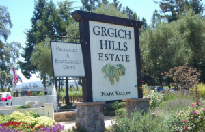 Grgich Hills Estate - Napa Valley