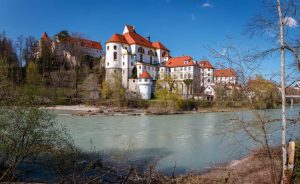 Hohes Schloss Hohes Schloss