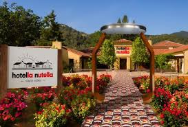 Hotella Nutella Hotella Nutella - Curiosidade - Hotel da Nutella