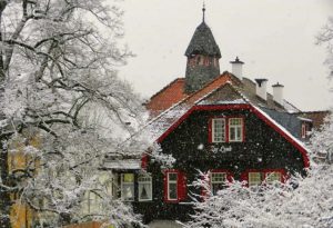 Innsbruck - Áustria - Conheça o inverno Europeu