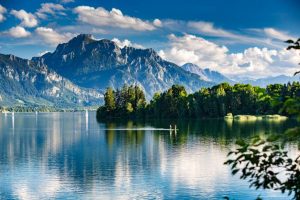 Lago Forggensee -