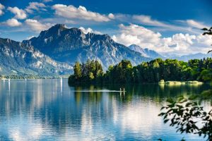 Lago Forggensee Lago Forggensee -