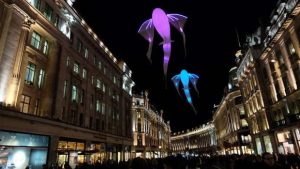 Le bal des Luminéoles - Oslo - Noruega - Noruega - Festival de Luzes