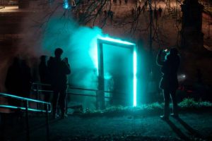 Ligh3ence - Oslo - Noruega - Noruega - Festival de Luzes
