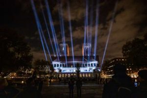 Lysyntese - Oslo - Noruega - Noruega - Festival de Luzes