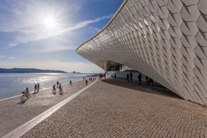 MAAT - Museu de Arte, Arquitetura e Tecnologia MAAT - Museu de Arte, Arquitetura e Tecnologia