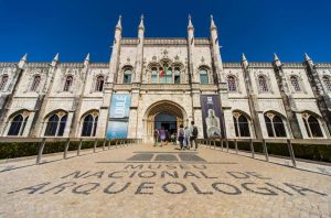 Museu Nacional de Arqueologia - Lisboa Museu Nacional de Arqueologia