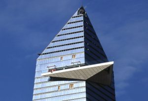 Observatório Edge Hudson Yards Observatório Edge Hudson Yards - Mirante externo de Nova York.