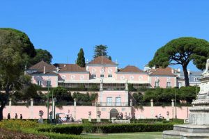 Palácio Nacional de Belém e Museu da Presidência da República Palácio Nacional de Belém e Museu da Presidência da República - Bairro de Belém - Lisboa