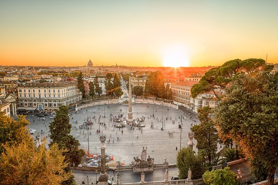 Roma - Itália - Os melhores destinos para a sua próxima viagem.