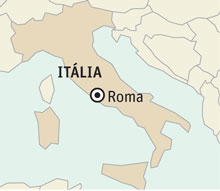 Roma - Onde fica ? Roma - Onde fica ?