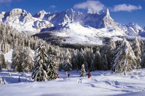 San Martino di Castrozza - Itália San Martino di Castrozza - Itália - Conheça o inverno Europeu