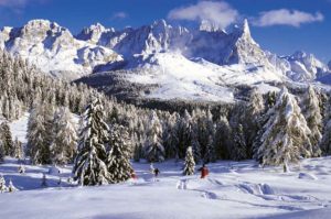 San Martino di Castrozza - Itália - Conheça o inverno Europeu