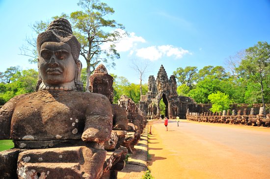 Siem Reap - Camboja Siem Reap - Camboja