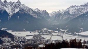 Trento - Itália Trento - Itália - Conheça o inverno Europeu