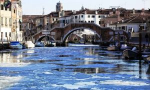 Veneza - Itália Veneza - Itália - Conheça o inverno Europeu