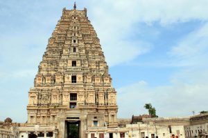 Virupaksha Temple - Hampi - Índia - Hampi - Tombada pela Unesco