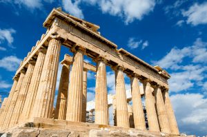 Parthenon - Atenas - Grécia Parthenon - Atenas - Grécia - Grécia - Berço da civilização ocidental.