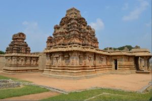 Hazara Rama Temple - Hampi - Índia Hazara Rama Temple - Hampi - Tombada pela Unesco
