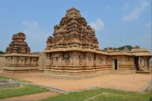 Hazara Rama Temple - Hampi - Tombada pela Unesco