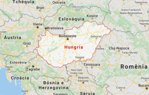 Hungria - Onde fica ? Hungria - Onde fica ?