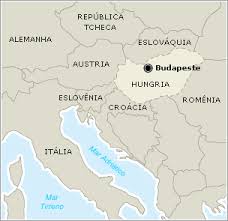 Budapeste - Onde fica ? Budapeste - Onde fica ?