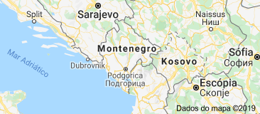 Montenegro - Onde fica ? Montenegro - Onde fica ?