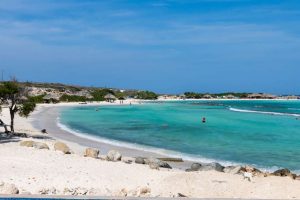 Aruba - Baby Beach Aruba - Baby Beach