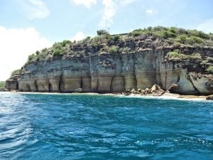 Cavernas em Barbuda - Ilhas paradisíacas no Caribe