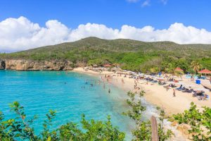 Curaçao - Playa Kenepa Curaçao - Playa Kenepa