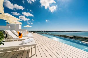 Estada luxuosa em Formentera Estada luxuosa na ilha