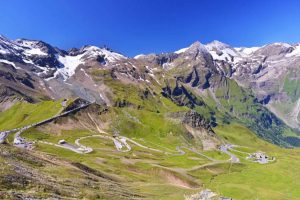 Estrada Alpina de Grossglockner - Áustria Estrada Alpina de Grossglockner - Áustria - Os melhores destinos para 2020